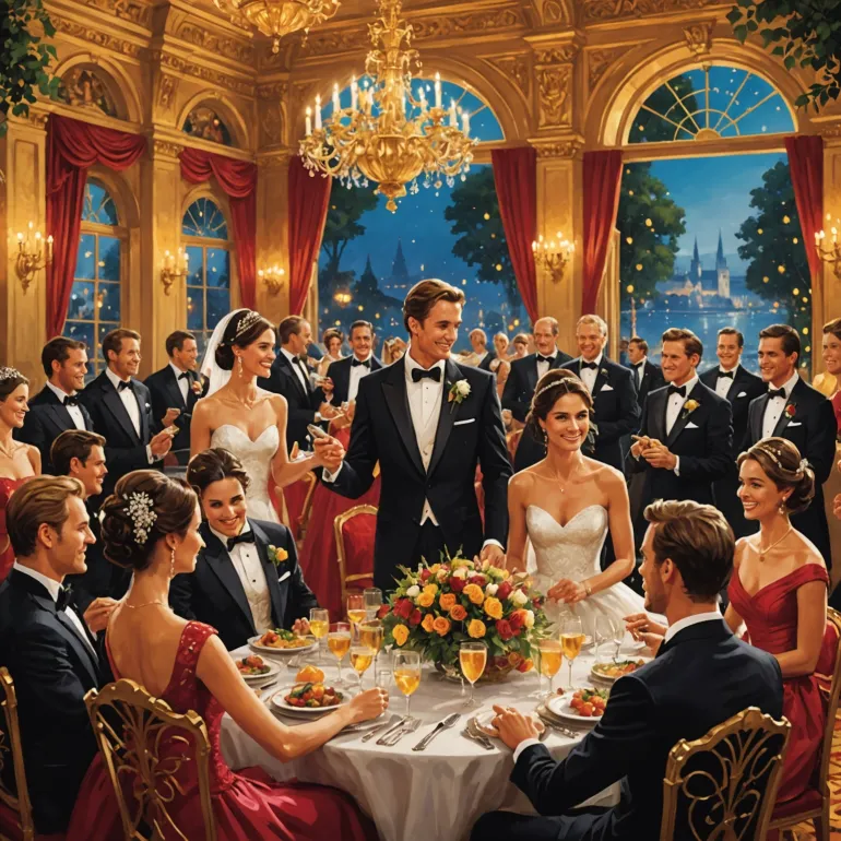 Сонник: к чему снится чужая свадьба — раскрываем тайны сновидений