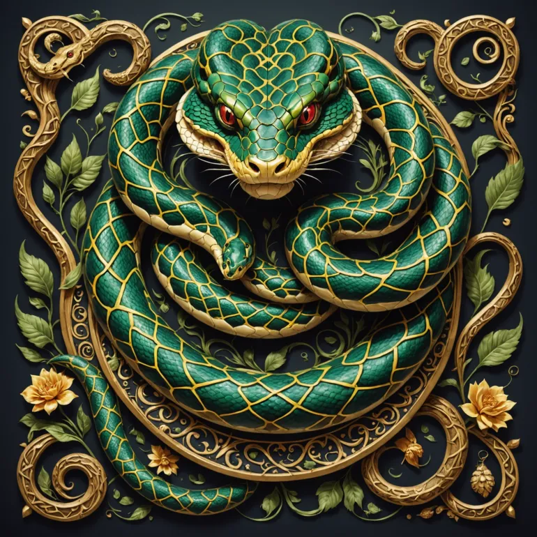 Змея во сне: что скрывают символы и как понять их значение