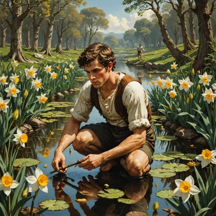 Метаморфозы нарцисса: топ-10 фактов, которые вы не знали